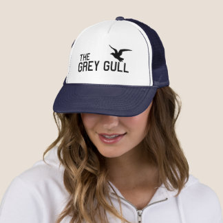 Casquette Haven The Grey Gull Trucker Hat