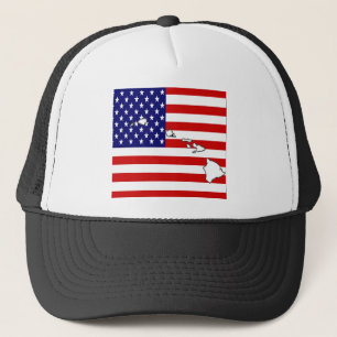 Casquette Hawaï