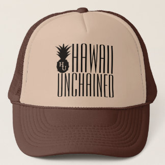Casquette Hawaï a désenchaîné le camionneur