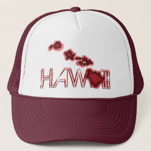 Casquette hawaïen des îles Hawaii