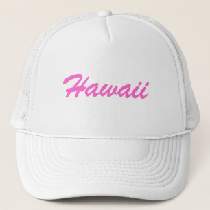 Casquette Hawaii