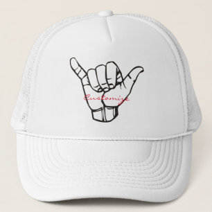 Casquette Hawaii Shaka Brah Wave Thunder_Cove