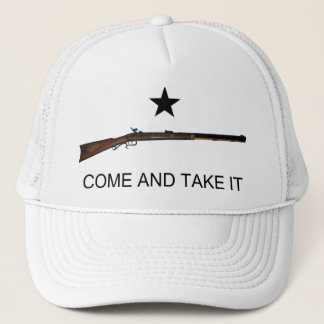 Casquette Hawken .50 Cal Venez et prenez-le