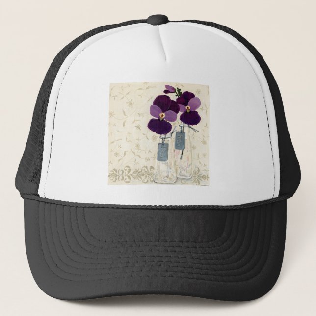 Casquette HAZ36 a inspiré Purple.tif (Devant)