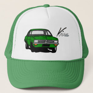 Casquette HC vert de vivats de Vauxhall