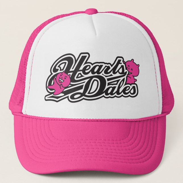 Casquette Heartsdales (Devant)
