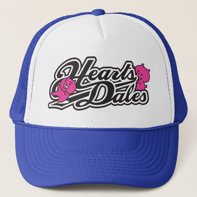 Casquette Heartsdales (Devant)