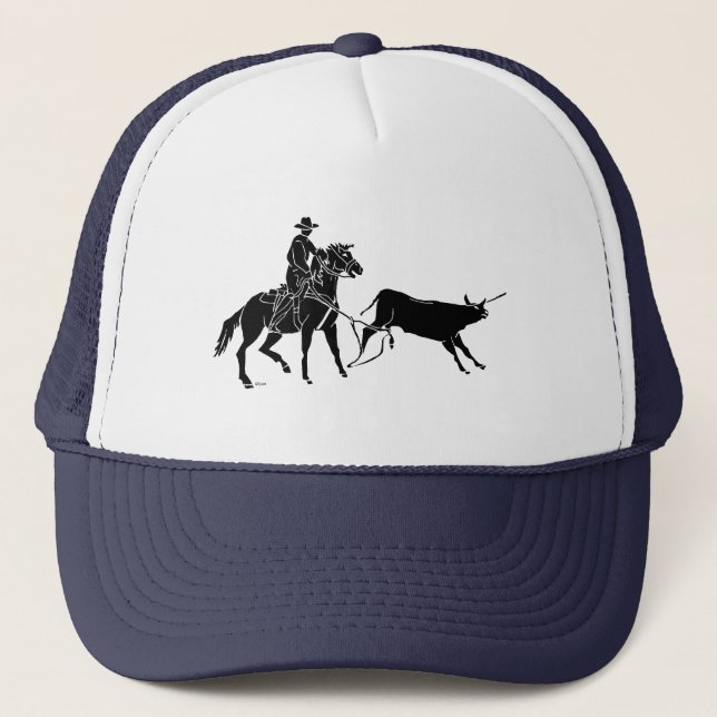 Casquette Heeler 100 (Devant)