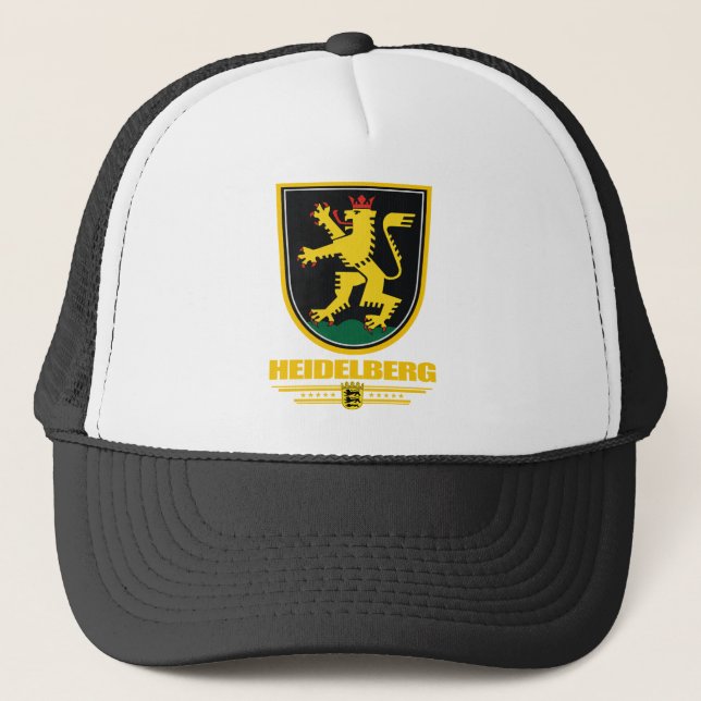 casquette "Heidelberg" (Devant)