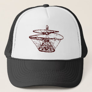 Casquette hélice
