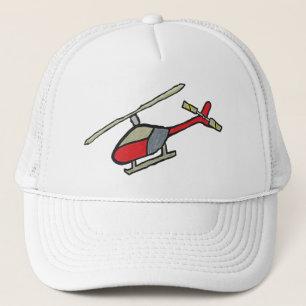 Casquette Hélicoptère