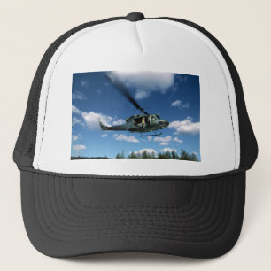 CASQUETTE HÉLICOPTÈRE UH1 50