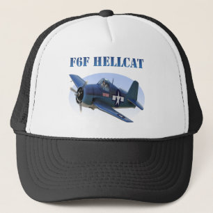 Casquette Hellcat de F6F Grumman