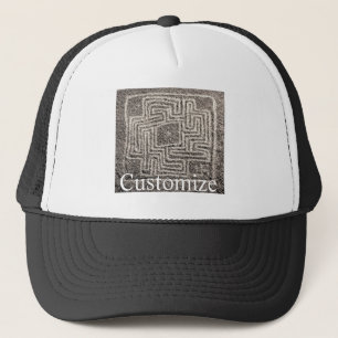 Casquette Hemet Maze Pierre Thunder_Cove