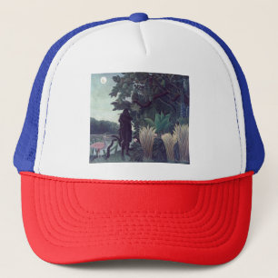 Casquette Henri Rousseau - Le Charmeur Des Serpents