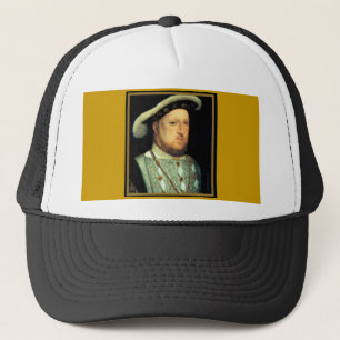 Casquette Henry VIII
