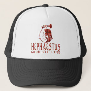 Casquette Hephaestus