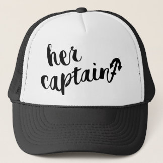 Casquette Her Captain