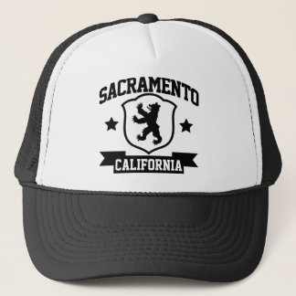 Casquette Héraldique de Sacramento