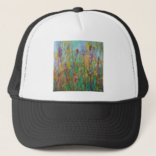 Casquette Herbes du printemps