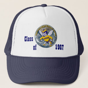 Casquette Herbie le frelon voyage le monde