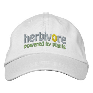 Casquette herbivore de boule