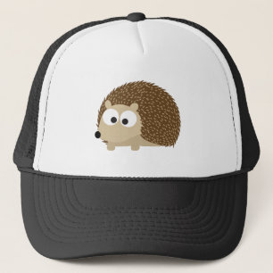 Casquette Hérisson Brown mignon