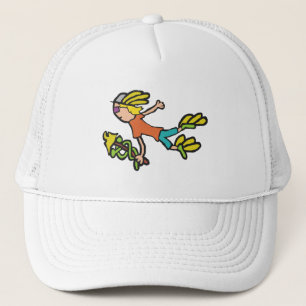 Casquette Hermes