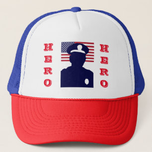 CASQUETTE HERO COP