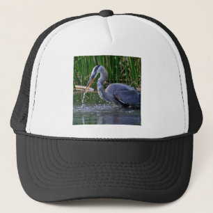 Casquette Heron Splash