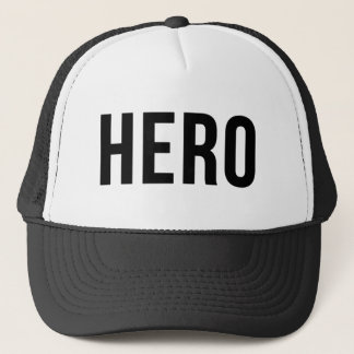 Casquette Héros