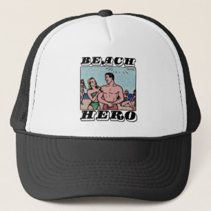 Casquette Héros de plage