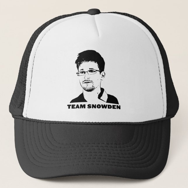 Casquette Héros d'équipe (Devant)