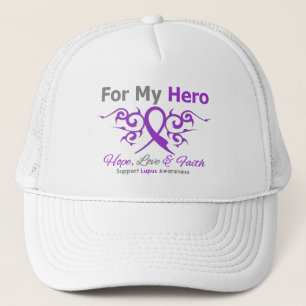 Casquette Héros du ruban de la tribu Lupus
