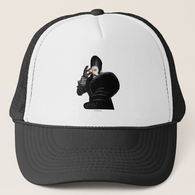 Casquette Heure  | Temps écoulé (Devant)