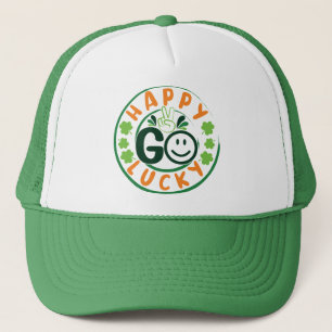 Casquette Heureux Go Lucky-52904