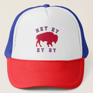 Casquette Hey Ey Ey Ey Ey Allons Buffalo crier la chanson