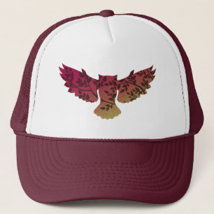 Casquette Hibou