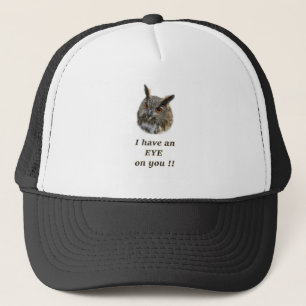 Casquette hibou cool