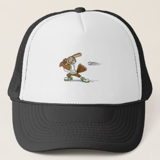 Casquette Hibou d'ouate en feuille