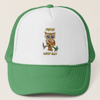 Casquette Hibou mignon