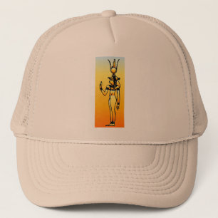 Casquette Hiéroglyphes égyptiens