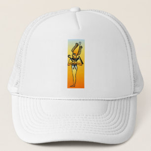 Casquette Hiéroglyphes égyptiens