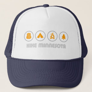 Casquette Hike Minnesota