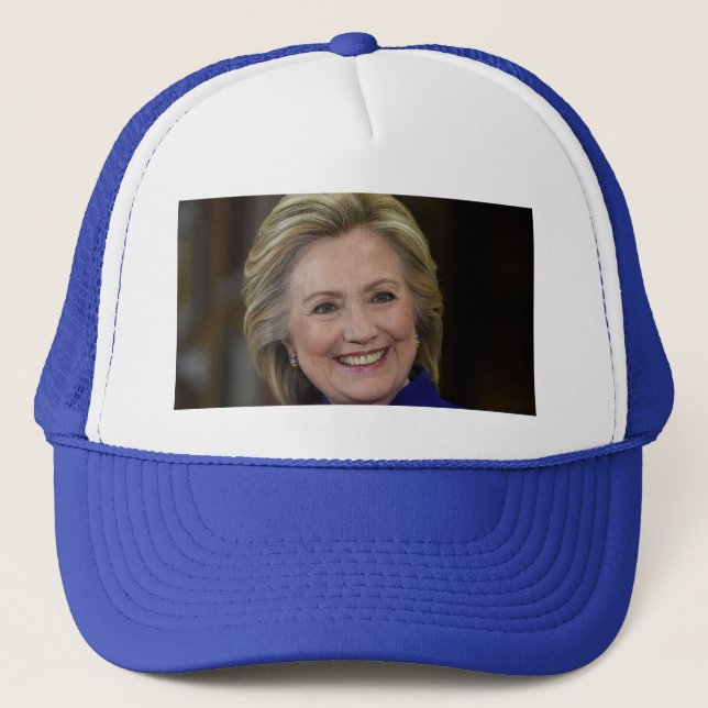 Casquette Hillary Clinton (Devant)