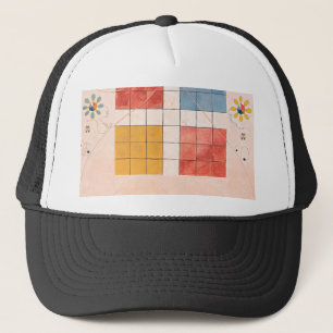 Casquette Hilma af Klint Le dix plus grand numéro 10