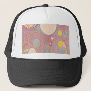 Casquette Hilma af Klint Le dix plus grand numéro 7