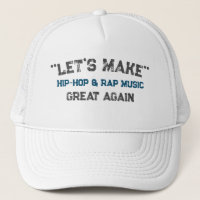 casquette hip hop