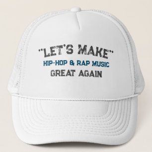 casquette hip hop