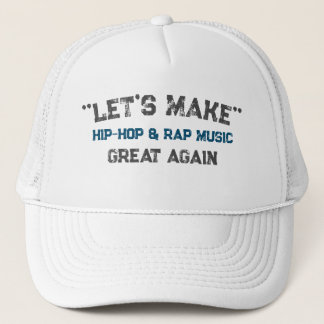 casquette hip hop
